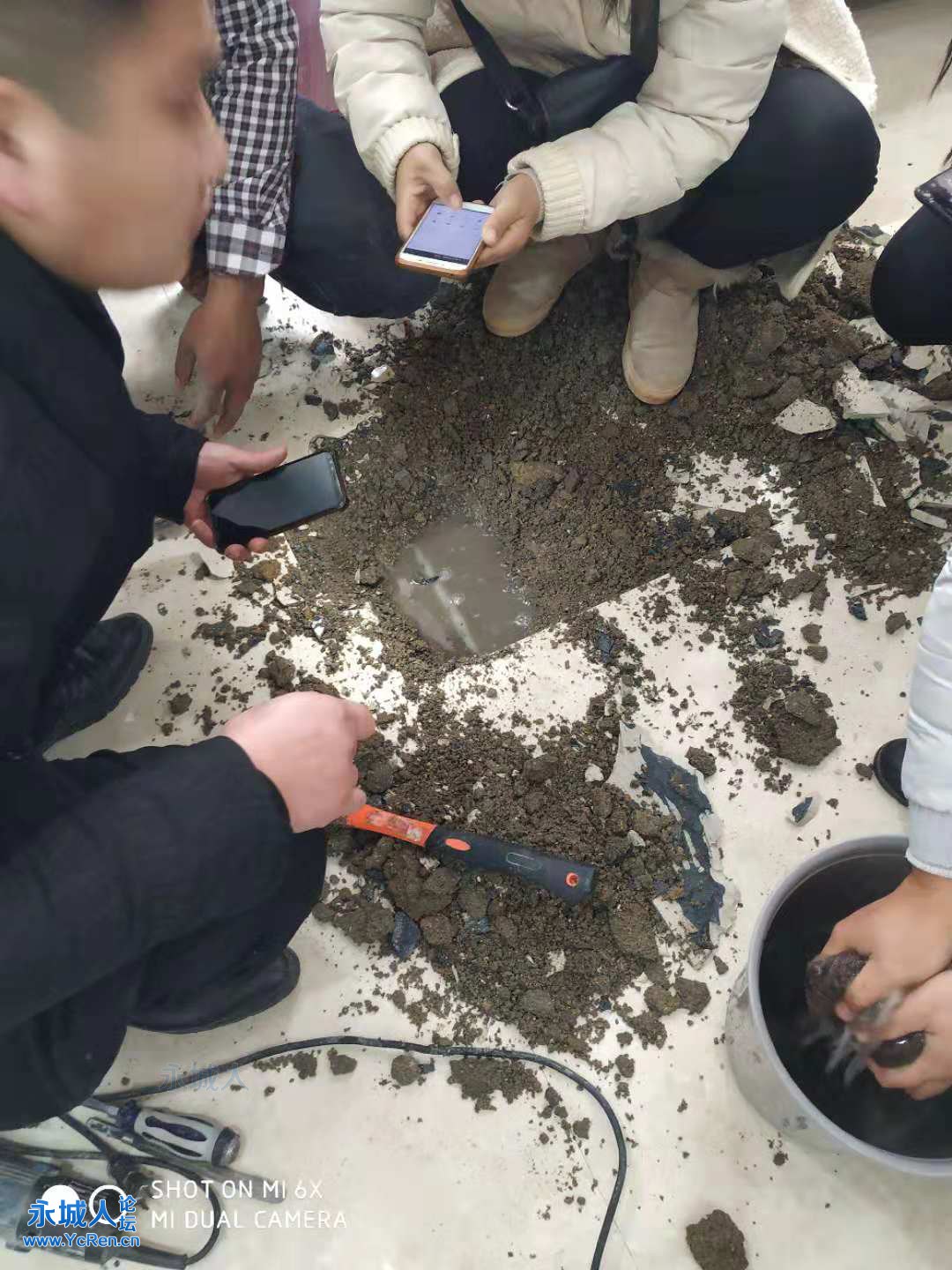 晋城管道漏水检测