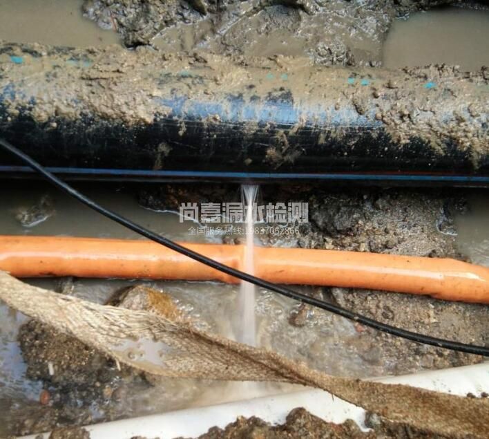 晋城消防管道漏水检测